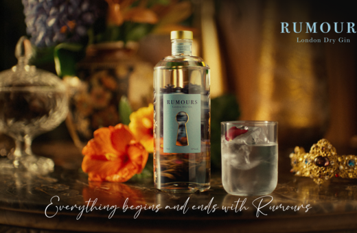 Rumours London Dry Gin: Μια ξεχωριστή εμπειρία που περιμένει να τη ζήσεις