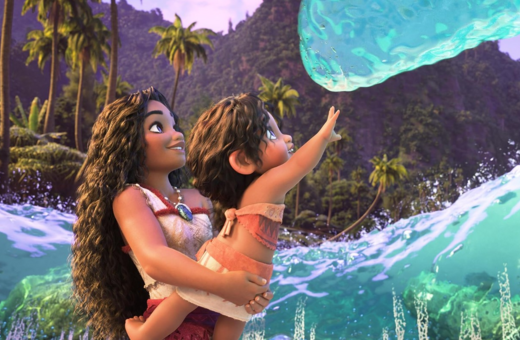 Moana 2: Ένας νέος θρίαμβος για τη Disney με στόχο το 1 δισ. δολάρια