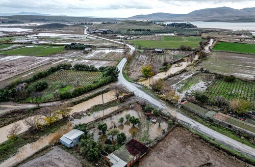 Κακοκαιρία Bora: Όλα τα μέτρα για τους πληγέντες 