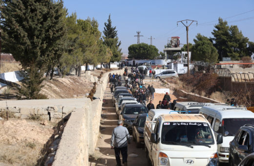 Συρία: Ο Τζολάνι καλεί τους κατοίκους να βγουν μαζικά στους δρόμους για να γιορτάσουν