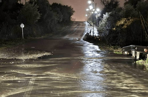 Σοβαρά προβλήματα από την κακοκαιρία στη Δυτική Ελλάδα