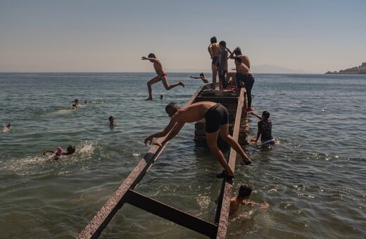 Άγγελος Μπαράι: «Βλέπω τη φωτογραφία ως μέσο επούλωσης τραυμάτων»