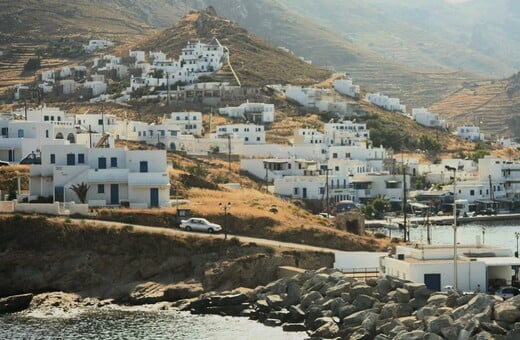 Μαζικές δηλητηριάσεις ζώων στη Σίφνο