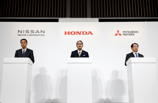 Η Honda και η Nissan ξεκινούν επίσημα τις συνομιλίες συγχώνευσης για τη δημιουργία της τρίτης μεγαλύτερης αυτοκινητοβιομηχανίας στον κόσμο