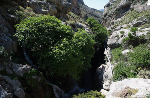 Αμερικανίδα τουρίστρια σε κρίσιμη κατάσταση μετά από πτώση στο φαράγγι της Πρέβελης