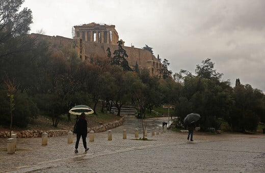 Κακοκαιρία «Elena»: Προβλήματα σε όλη τη χώρα - Έκτακτο δελτίο καιρού για τις επόμενες ώρες