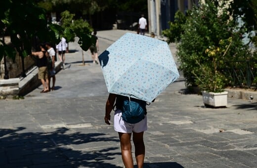 Το θερμότερο καλοκαίρι και χειμώνα στην ιστορία της βίωσε η Ελλάδα το 2024