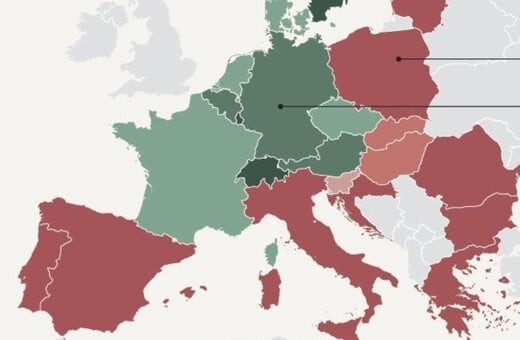 Πληθυσμός ΕΕ: Πόσο εκτιμάται ότι θα φτάσει το 2025