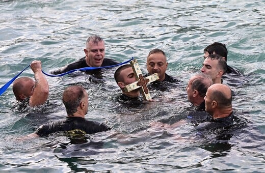 Θεοφάνεια: Ποιοι δρόμοι κλείνουν σε Αθήνα και Πειραιά - Έκτακτα μέτρα