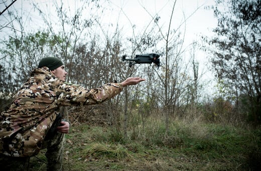 Πόλεμος στην Ουκρανία: Πώς τα drones μπορούν να δώσουν κατά λάθος χρήσιμες πληροφορίες στον εχθρό