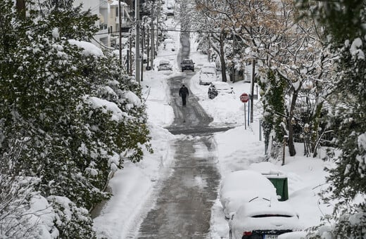 Καιρός - Ζιακόπουλος: Σε ποιες περιοχές θα χιονίσει - Πού υπάρχουν αμφιβολίες