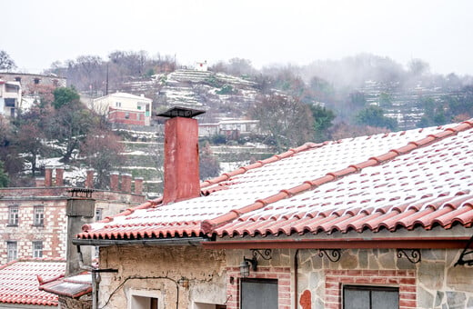 Καιρός: Πότε επιστρέφει ο χειμώνας - Πού θα χιονίσει