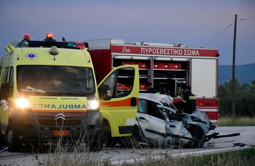 Τροχαίο στα Χανιά: Χειροπέδες στους αστυνομικούς που έκαναν αλκοτέστ στον μεθυσμένο οδηγό της Porsche