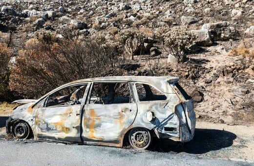 Κρήτη: Oι πυροβολημένες κάμερες κυκλοφορίας και τα θανατηφόρα τροχαία