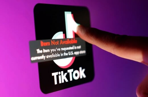 Το TikTok σταμάτησε να λειτουργεί στις ΗΠΑ - Το μήνυμα για τον Τραμπ