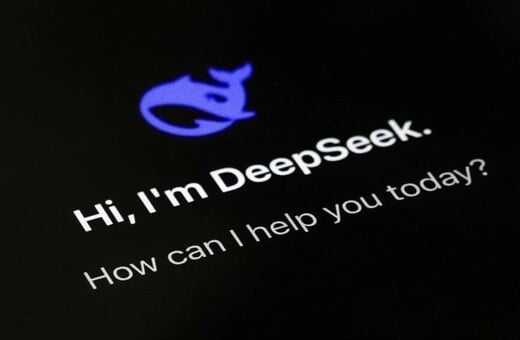 Ο Τραμπ λέει ότι το chatbot DeepSeek της Κίνας είναι «κάλεσμα αφύπνισης»