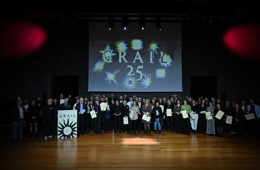 GRAIL AWARDS 2025:Βραβεία και 29 Έπαινοι στη 2η διοργάνωση των Ελληνικών Βραβείων Αρχιτεκτονικής, Εσωτερικών Χώρων και Φωτισμού 