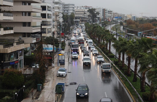 Υπερχείλιση λυμάτων στη λεωφόρο Ποσειδώνος – Η απάντηση της ΕΥΔΑΠ