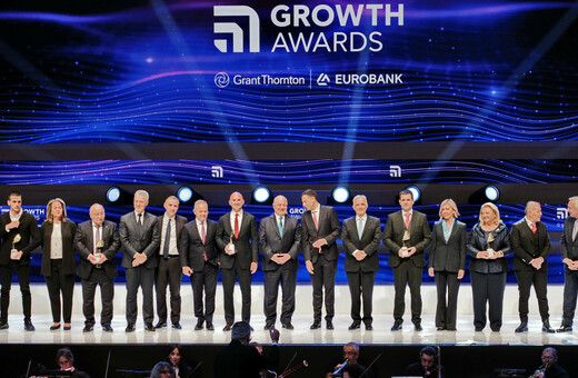 Κορυφαία διάκριση της Dialectica στα Growth Awards 2025