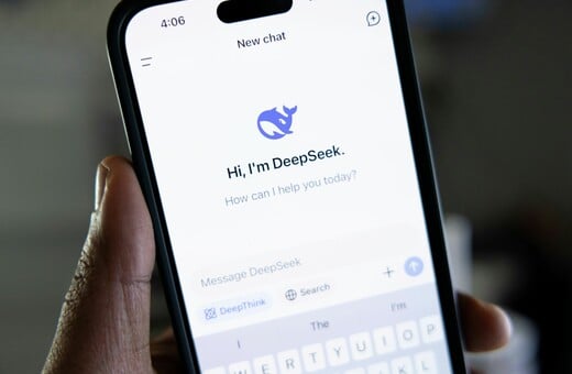 ΗΠΑ: Πρόταση νόμου για να αποκλειστεί η DeepSeek στις κυβερνητικές συσκευές 
