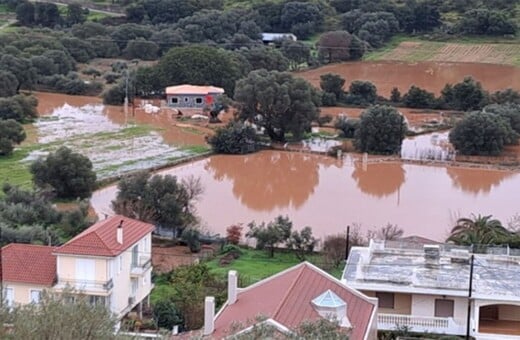 Κεφαλονιά: Κατολισθήσεις και καταστροφές στο νησί - Αναμένεται νέο κύμα κακοκαιρίας