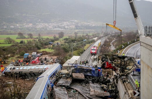 Hellenic Train για Τέμπη: Δεν κρατάμε καμία ηχητική καταγραφή, όλα τα αρχεία είναι του ΟΣΕ