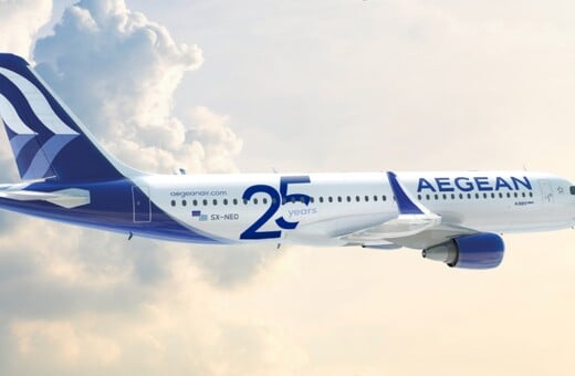 Ακυρώσεις και τροποποιήσεις πτήσεων AEGEAN και Olympic Air στις 28 Φεβρουαρίου