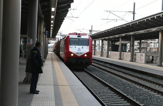 Απεργία 28 Φεβρουαρίου - Hellenic Train: Κανένα δρομολόγιο την Παρασκευή