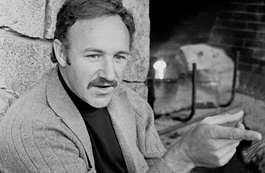 CHECK Gene Hackman 1930-2025