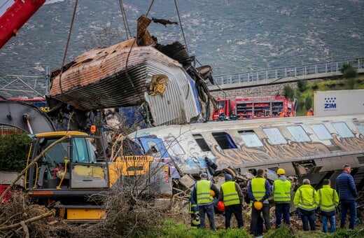 Τέμπη: Ποινική δίωξη σε πρώην και νυν στελέχη του ΟΣΕ και στέλεχος της εταιρείας φύλαξης