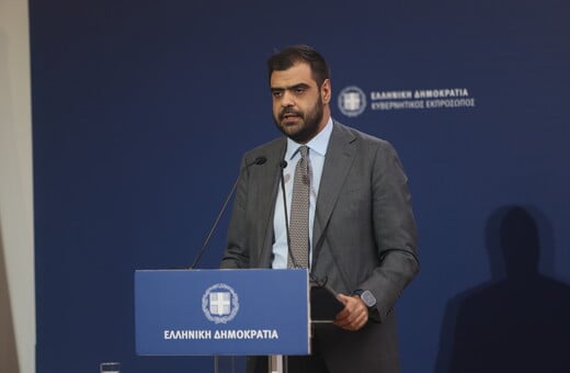 Μαρινάκης για φορολοφικές δηλώσεις: Όσο νωρίτερα υποβληθούν, τόσο περισσότερο ωφελούνται οι φορολογούμενοι