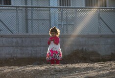 «Κανένα παιδί μόνο» - Παρέμβαση για τα 4.000 ασυνόδευτα παιδιά στην Ελλάδα