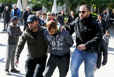 Προφυλακίστηκε ο κατηγορούμενος για τη δολοφονία Ζαφειρόπουλου