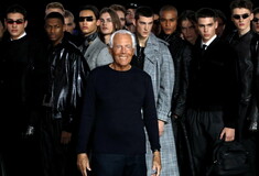 Armani: Αυτές είναι οι στολές που κατασκευάζει για τους γιατρούς της Ιταλίας