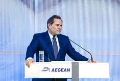 Βασιλάκης-Aegean: Μέσα σε ένα μήνα πήγαμε απ' το ρετιρέ στο υπόγειο - Έως τρία χρόνια για επιστροφή στα προ κρίσης επίπεδα