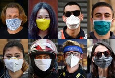 Επιτροπή: Το πιο κατάλληλο ύφασμα για αυτοσχέδια μάσκα - Αναλυτικές οδηγίες