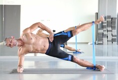 Functional Training CLX με τον Χάρη Ιωαννίδη