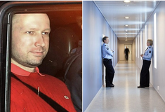 Μια φυλακή “resort” για το Νορβηγό δολοφόνο