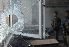 Σκοτώθηκαν 8 μαθητές και 1 δάσκαλος σε σχολείο της Δαμασκού