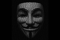 Anonymous: Επιτέθηκαν σε ιστοσελίδες της Ουκρανικής Κυβέρνησης