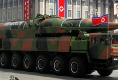 Η Β.Κορέα απειλεί με πυραύλους τις ΗΠΑ