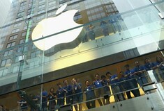 Η Apple πλήρωσε λιγότερο από 2% φόρο για τα κέρδη της στο εξωτερικό