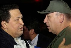 Επέστρεψε ο Chávez στη Βενεζουέλα