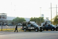 To 60% των μεξικανικών φυλακών ελέγχεται από το οργανωμένο έγκλημα
