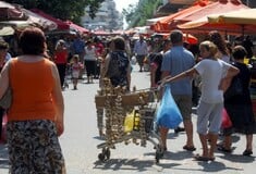 4 συλλήψεις στο Μεσολόγγι για ελέγχους σε λαϊκή αγορά