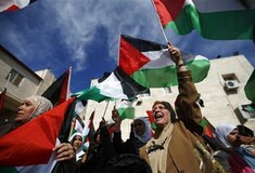 Ο ΟΗΕ είναι έτοιμος να αναγνωρίσει την Παλαιστίνη