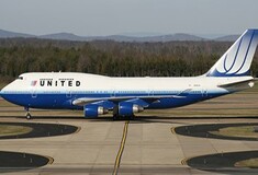 Ο Sandy κόστισε $90 εκ.στην αμερικανική United Airlines