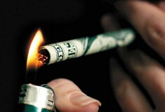Το κάπνισμα βλάπτει σοβαρά την τσέπη των εργοδοτών