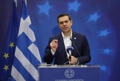 Αλ. Τσίπρας: Η Ευρώπη έχει υπερβολικό κοινωνικό έλλειμμα το οποίο δεν αντιμετωπίζει επαρκώς