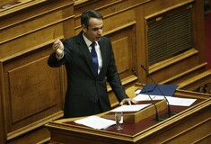 Μητσοτάκης: Ζήτημα δεδηλωμένης αν ο Καμμένος δεν συμφωνήσει για το θέμα της ΠΓΔΜ